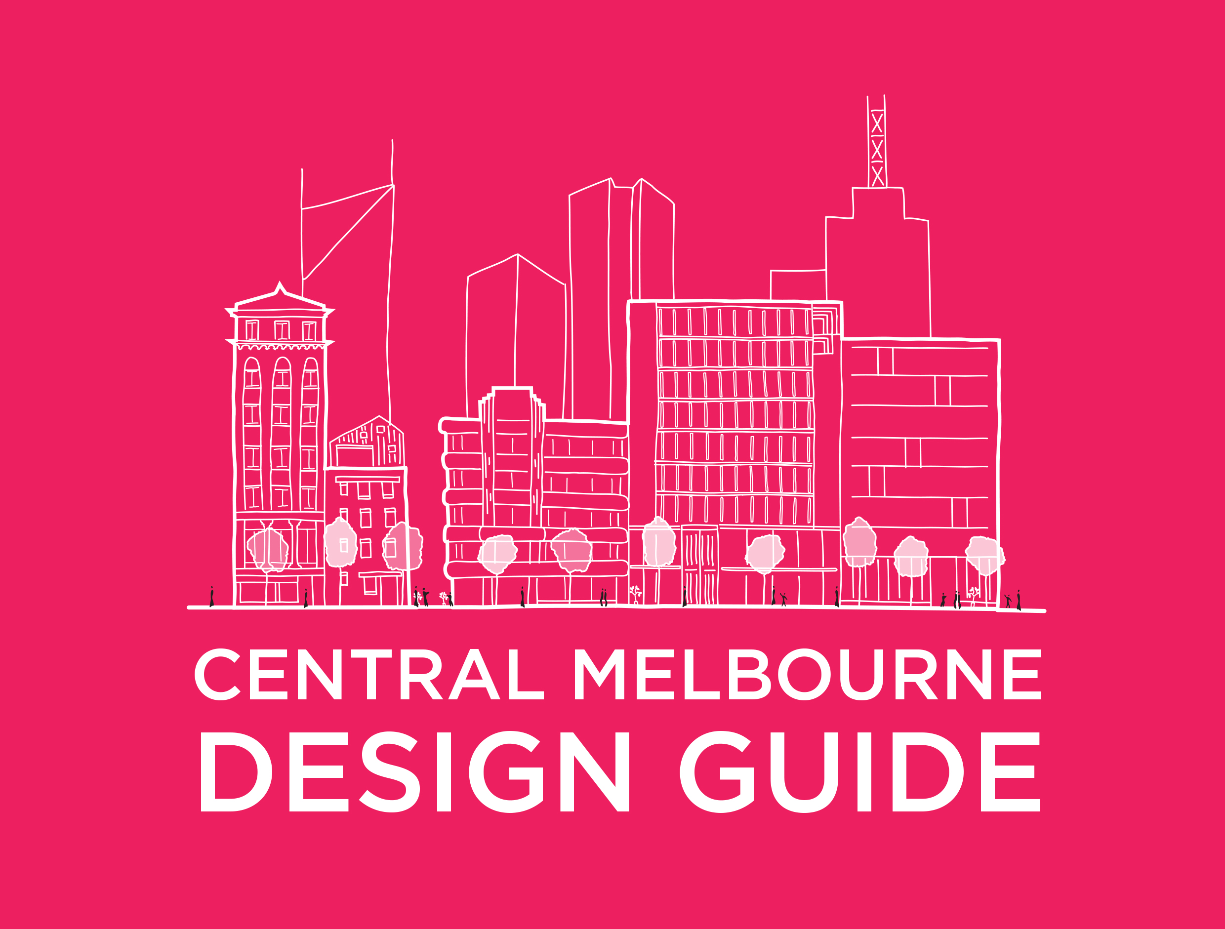 Urban design; City of Melbourne; City; Urbanism; Design